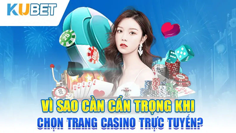 Bật Mí 5 Tiêu Chí Đánh Giá Cổng Game Casino Online Chất...