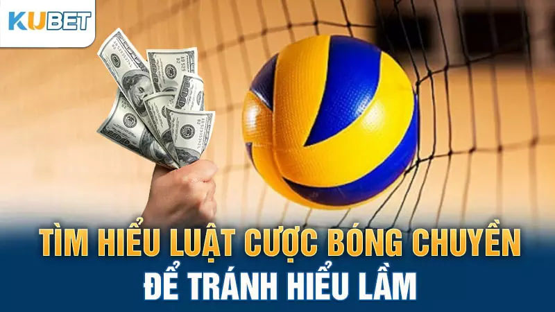 Bí Quyết Cá Cược Bóng Chuyền Chắc Thắng Từ Cao Thủ