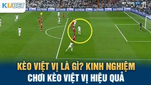 keo viet vi la gi? kinh nghiem choi keo viet vi hieu qua