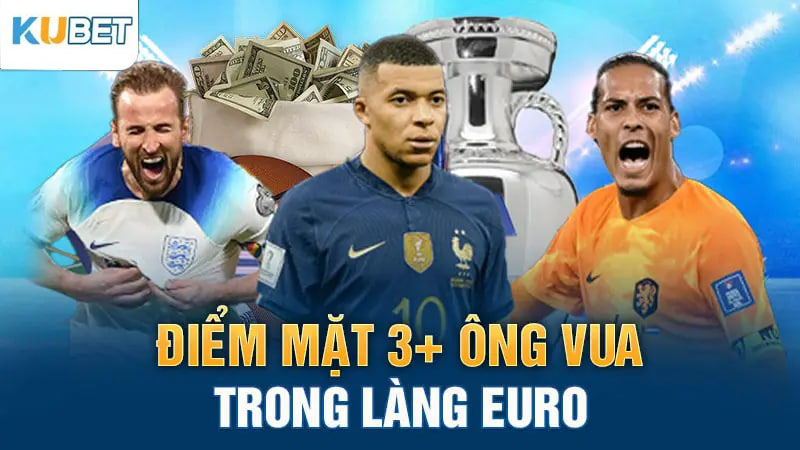 Đội Nào Vô Địch Euro Nhiều Nhất Trong Lịch Sử Giải Đấu?