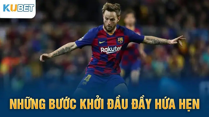 Tiểu Sử Ivan Rakitić: Tiền Vệ Toàn Diện, Giỏi Nhất Thời Đại